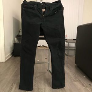 Black 31x30 Polo Ralph Lauren Jeans